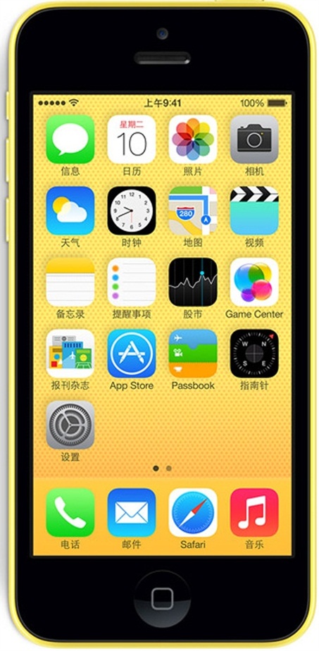 iPhone5C